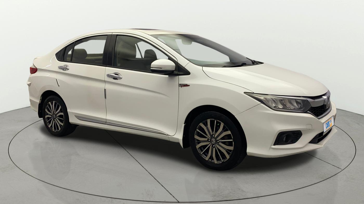 2018 Honda City 1.5L I-VTEC ZX CVT, Petrol, Automatic, 94,208 km, SRP