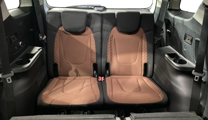 2023 Hyundai ALCAZAR PRESTIGE 1.5 TURBO PETROL MT 7STR, Petrol, Manual, 7,467 km, Third Seat Row ( optional )