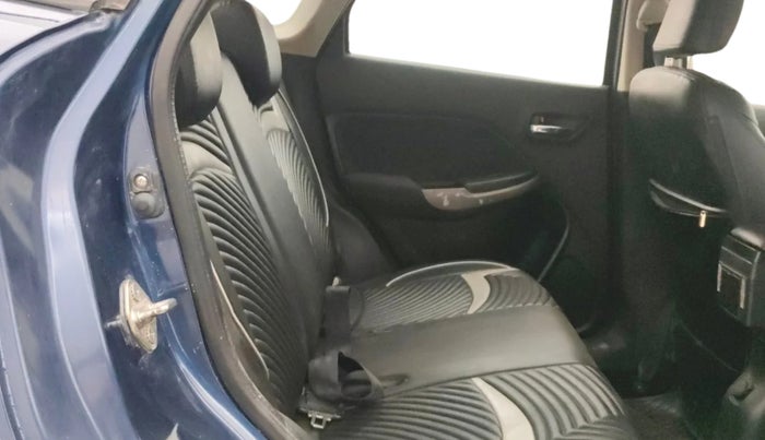 2019 Maruti Baleno DELTA PETROL 1.2, Petrol, Manual, 85,854 km, Right Side Rear Door Cabin