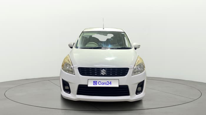 2015 Maruti Ertiga VDI, Diesel, Manual, 93,157 km, Front