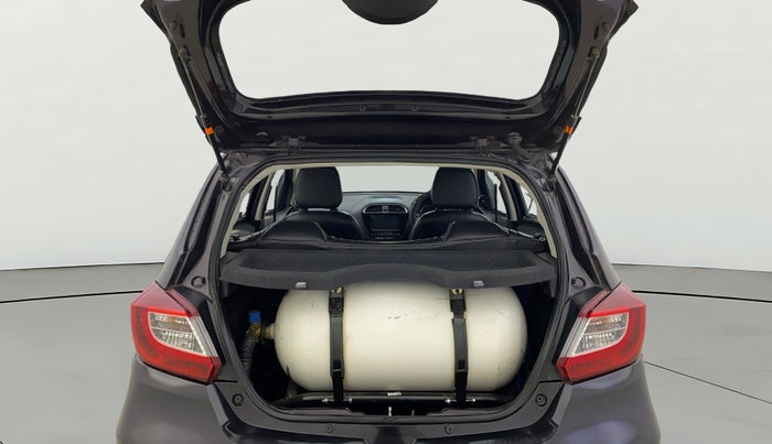 2022 Tata Tiago XZ PLUS CNG, CNG, Manual, 57,985 km, Boot Open Zoomed View