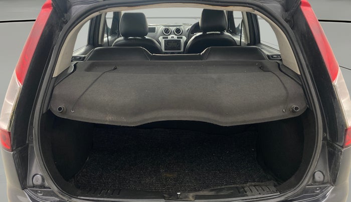 2014 Ford Figo EXI 1.4 DIESEL, Diesel, Manual, 1,11,292 km, Boot Open Zoomed View