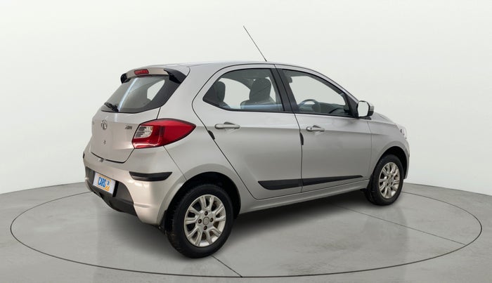 2018 Tata Tiago XZA PETROL, Petrol, Automatic, 9,645 km, Right Back Diagonal
