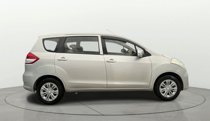 2017 Maruti Ertiga VXI CNG, CNG, Manual, 1,23,055 km, Right Side View