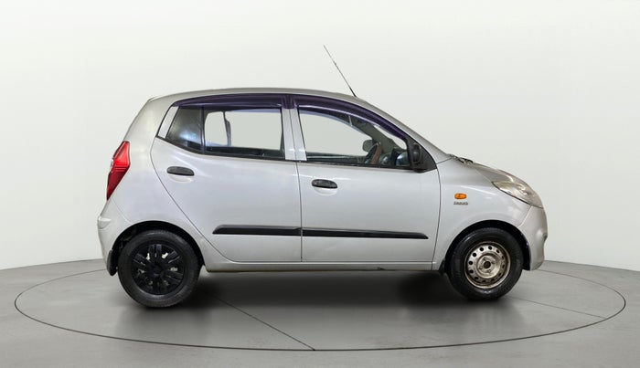 2014 Hyundai i10 MAGNA 1.1, Petrol, Manual, 72,472 km, Right Side View