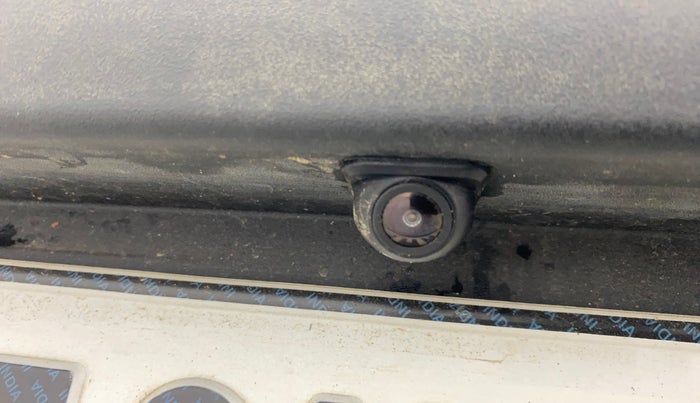 2021 Tata NEXON XMA PETROL, Petrol, Automatic, 17,349 km, Parking Camera