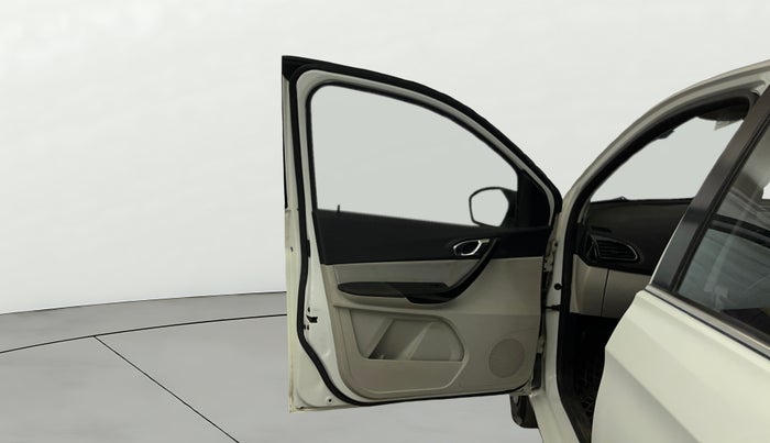 2022 Tata TIGOR XZ PLUS CNG, CNG, Manual, 63,439 km, LHS Front Door