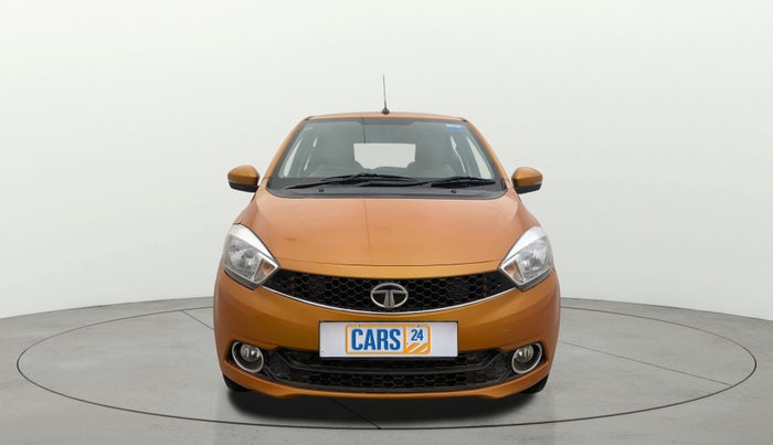2017 Tata Tiago XZ PETROL, Petrol, Manual, 54,723 km, Front