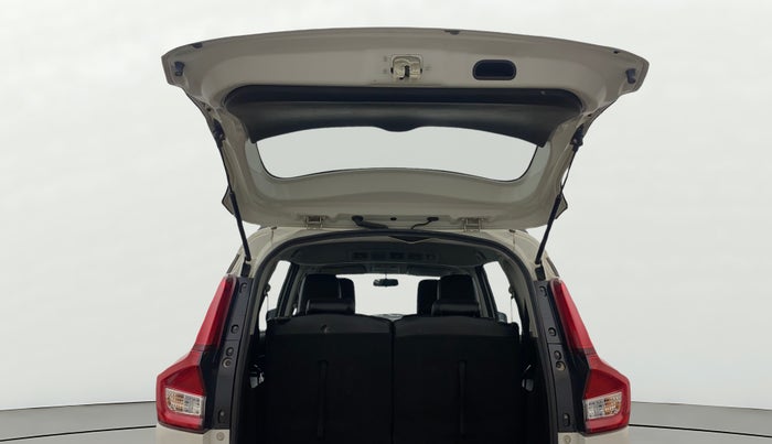 2020 Maruti XL6 ZETA MT, Petrol, Manual, 93,882 km, Boot Door Open