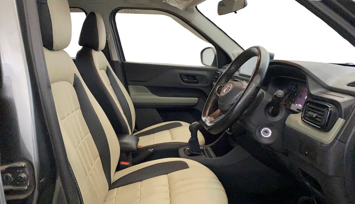 2022 Tata PUNCH ADVENTURE MT, Petrol, Manual, 50,759 km, Right Side Front Door Cabin