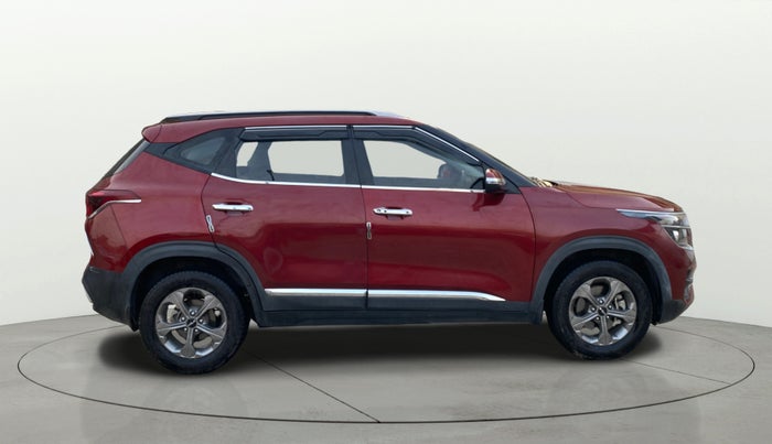 2022 KIA SELTOS HTK PLUS 1.5, Petrol, Manual, 24,502 km, Right Side View