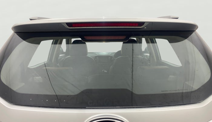 2019 Mahindra XUV300 W4 1.2 PETROL, Petrol, Manual, 75,257 km, Rear Windshield