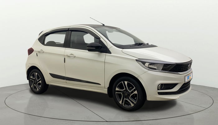 2020 Tata Tiago XZ PLUS PETROL, Petrol, Manual, 39,409 km, Right Front Diagonal