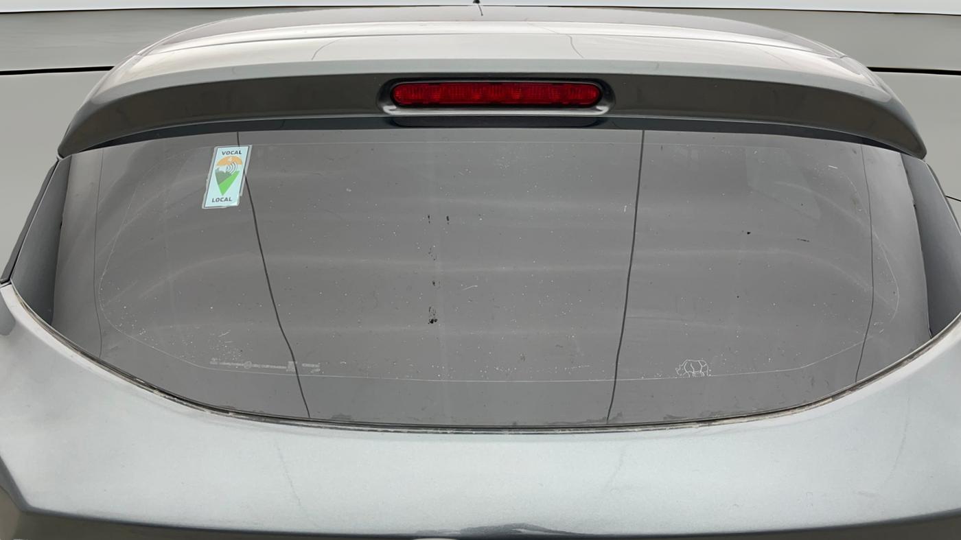 2023 Tata PUNCH ADVENTURE MT, Petrol, Manual, 25,721 km, Rear Windshield