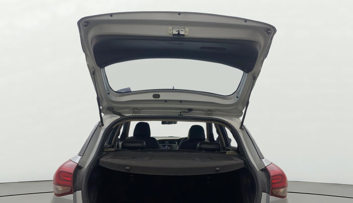 2019 Hyundai Elite i20 ASTA 1.2 (O), Petrol, Manual, 90,928 km, Boot Door Open