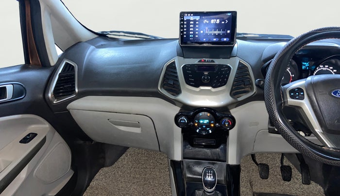 2017 Ford Ecosport TREND 1.5L DIESEL, Diesel, Manual, 79,601 km, Air Conditioner