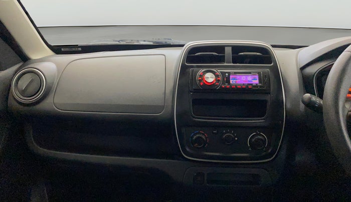 2016 Renault Kwid RXL, Petrol, Manual, 46,250 km, Air Conditioner