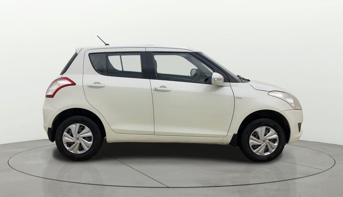 2012 Maruti Swift VXI, Petrol, Manual, 93,679 km, Right Side View