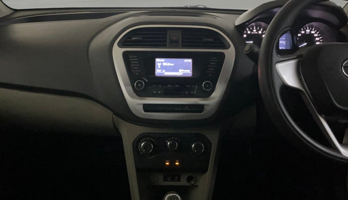2017 Tata Tiago XT PETROL, Petrol, Manual, 48,577 km, Air Conditioner