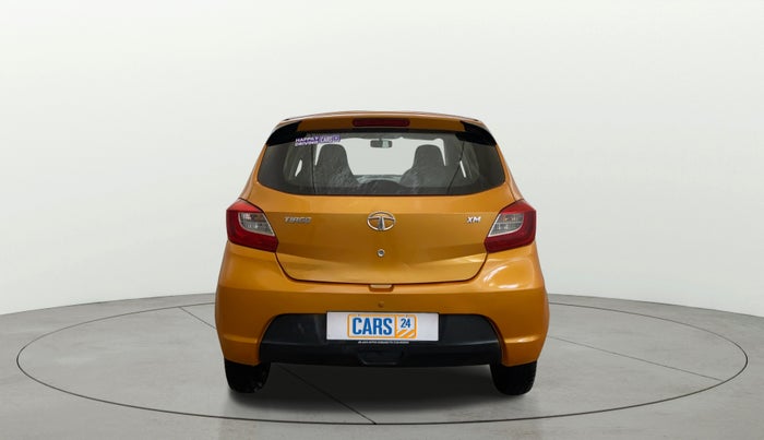 2017 Tata Tiago XM PETROL, Petrol, Manual, 82,601 km, Back/Rear