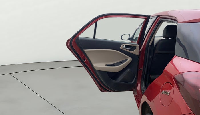 2020 Hyundai Elite i20 SPORTZ PLUS 1.2, Petrol, Manual, 96,290 km, LHS Rear Door