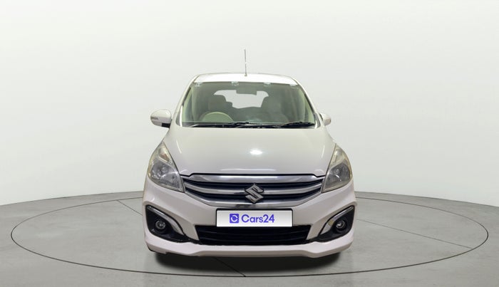 2016 Maruti Ertiga ZDI SHVS, Diesel, Manual, 58,297 km, Front