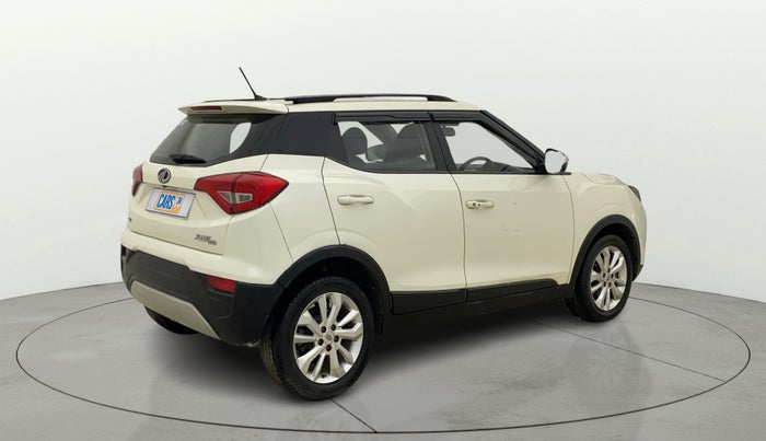2019 Mahindra XUV300 W8 1.2 PETROL, Petrol, Manual, 82,081 km, Right Back Diagonal