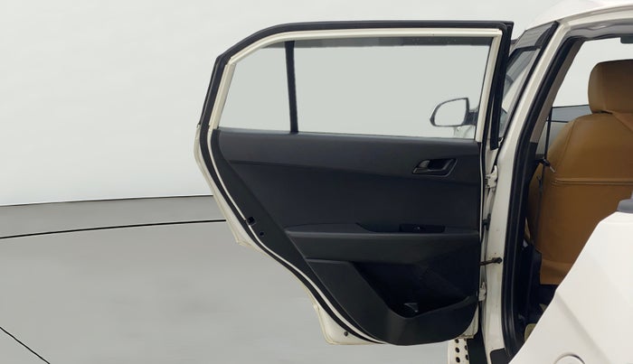 2016 Hyundai Creta BASE 1.6 PETROL, Petrol, Manual, 40,574 km, LHS Rear Door