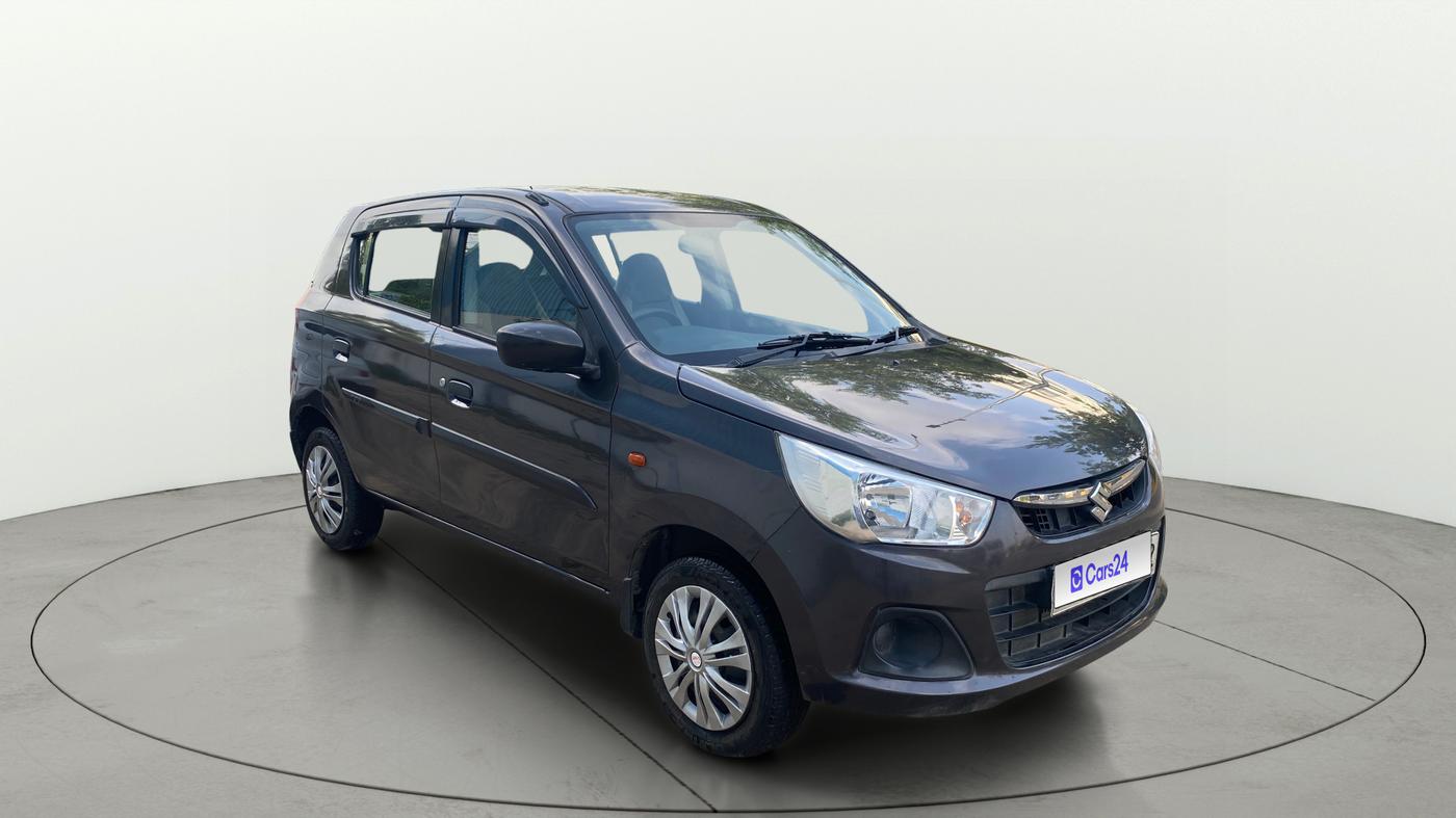 2017 Maruti Alto K10 VXI (O) AMT, Petrol, Automatic, 38,016 km, SRP