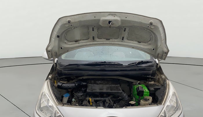 2018 Hyundai Grand i10 MAGNA 1.2 KAPPA VTVT, Petrol, Manual, 56,915 km, Open Bonet