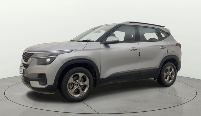 2019 KIA SELTOS HTK PLUS 1.5, Petrol, Manual, 93,193 km, Left Front Diagonal