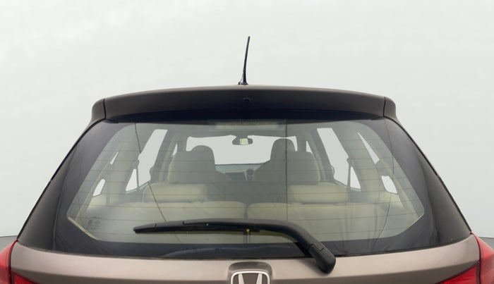 2015 Honda Mobilio 1.5L I-VTEC V, Petrol, Manual, 68,532 km, Rear Windshield