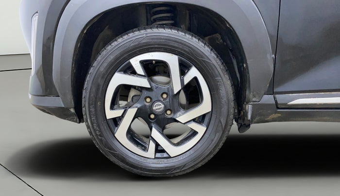 2022 Nissan MAGNITE XV AMT, Petrol, Automatic, 69,158 km, Left Front Wheel