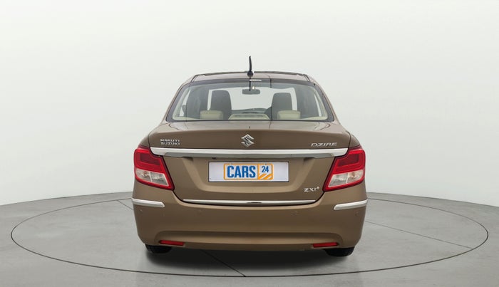 2018 Maruti Dzire ZXI PLUS, Petrol, Manual, 17,406 km, Back/Rear