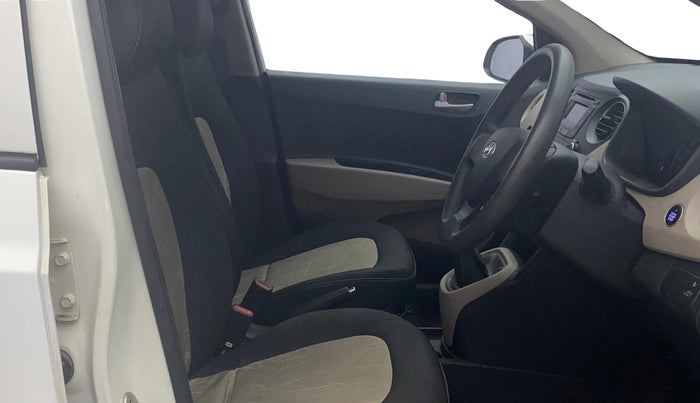 2014 Hyundai Grand i10 SPORTZ 1.2 KAPPA VTVT, Petrol, Manual, 52,264 km, Right Side Front Door Cabin