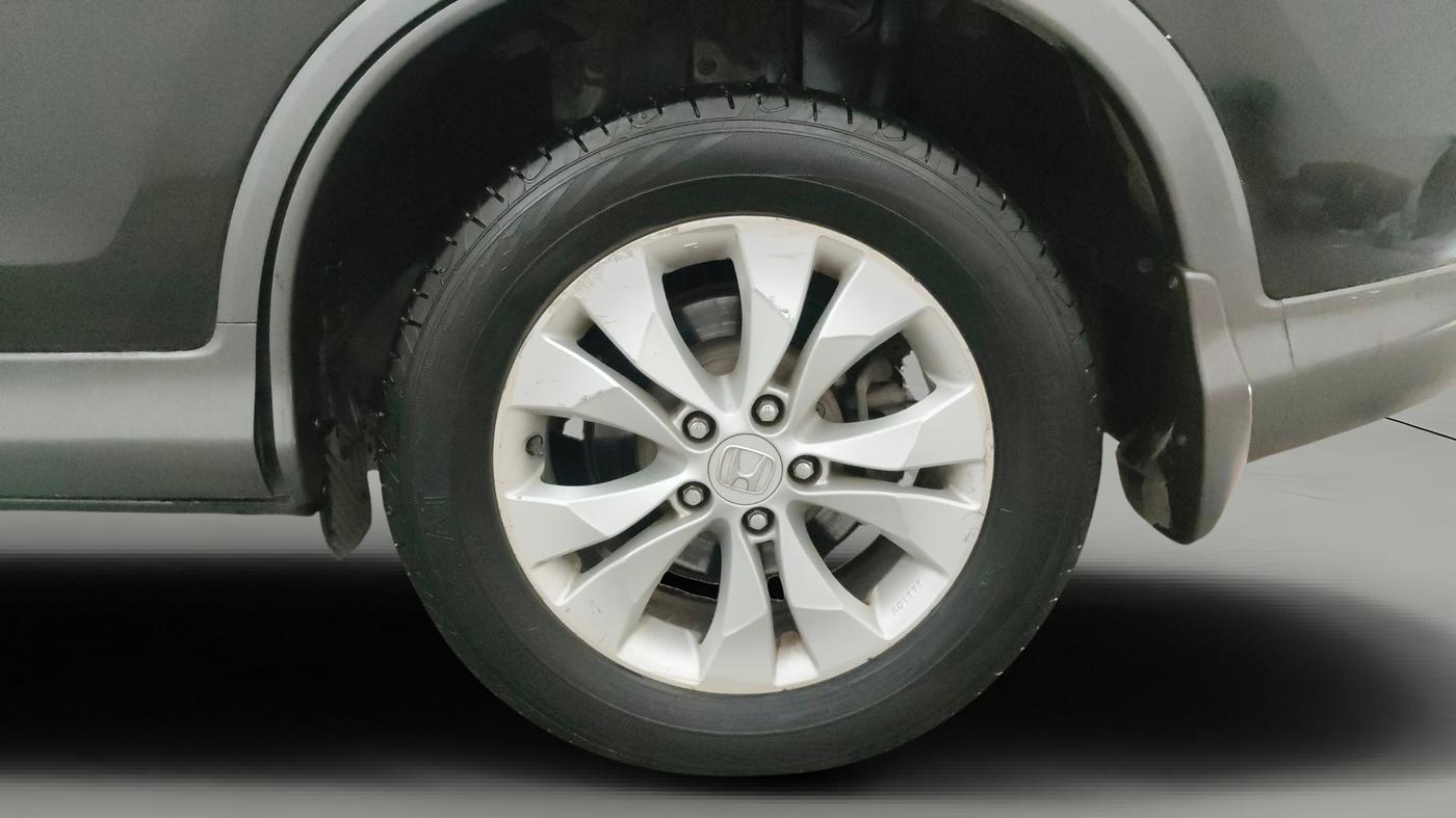 2016 Honda CRV 2.4L 4WD AVN AT, Petrol, Automatic, 90,345 km, Left Rear Wheel