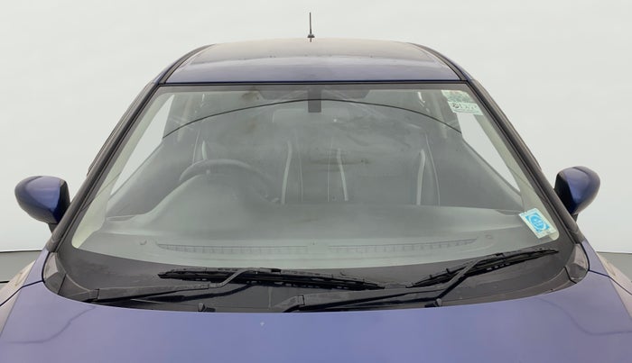 2019 Maruti Baleno ZETA PETROL 1.2, Petrol, Manual, 1,10,680 km, Front Windshield