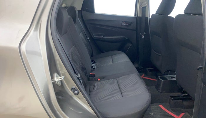 2018 Maruti Swift VDI AMT, Diesel, Automatic, 74,796 km, Right Side Rear Door Cabin