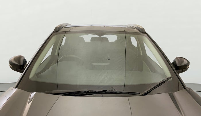 2020 Tata NEXON XZA PLUS PETROL, Petrol, Automatic, 54,957 km, Front Windshield
