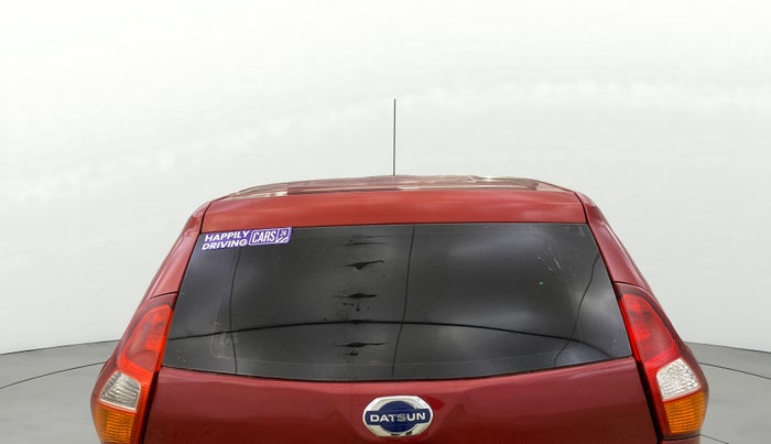 2019 Datsun Redi Go T (O), Petrol, Manual, 28,678 km, Rear Windshield