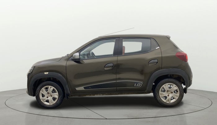 2020 Renault Kwid RXT 1.0 AMT (O), Petrol, Automatic, 1,19,976 km, Left Side