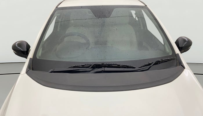 2024 Tata TIGOR XZA Plus iCNG , CNG, Automatic, 14,264 km, Front Windshield
