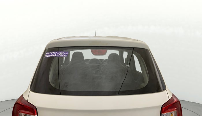 2023 Maruti S PRESSO VXI, Petrol, Manual, 9,837 km, Rear Windshield