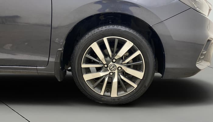 2022 Honda City 1.5L I-VTEC ZX CVT, Petrol, Automatic, 16,154 km, Right Front Wheel