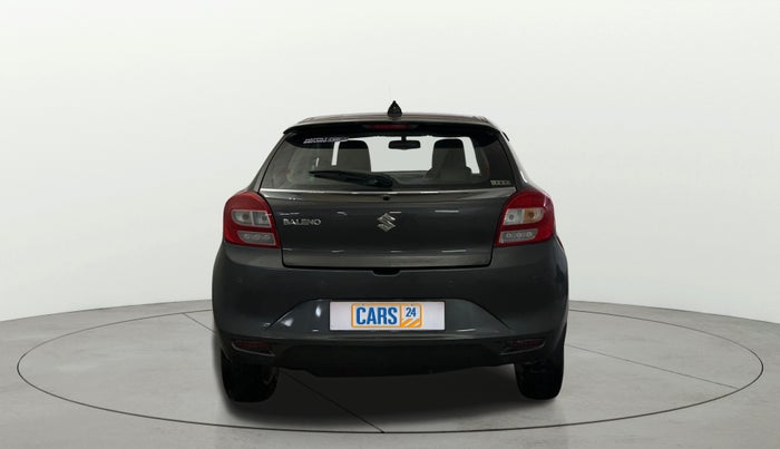 2018 Maruti Baleno ALPHA PETROL 1.2, Petrol, Manual, 40,260 km, Back/Rear
