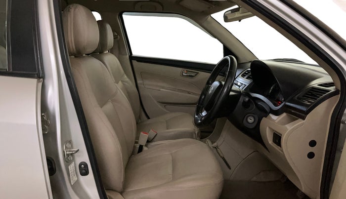 2015 Maruti Swift Dzire VXI, Petrol, Manual, 43,581 km, Right Side Front Door Cabin