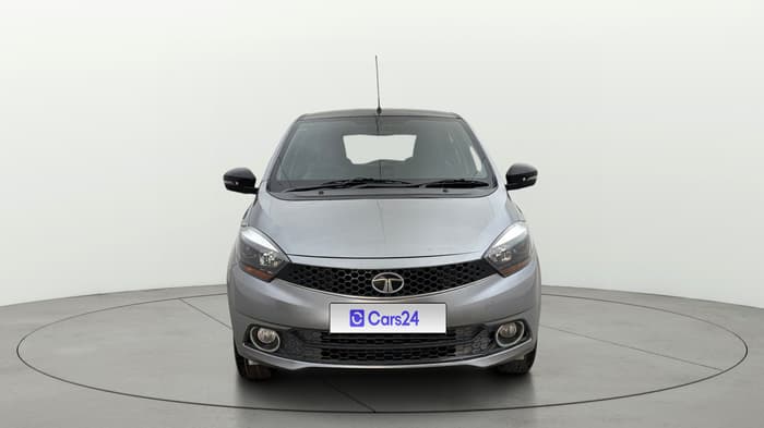 2019 Tata Tiago XZ PLUS PETROL, Petrol, Manual, 39,818 km, Front