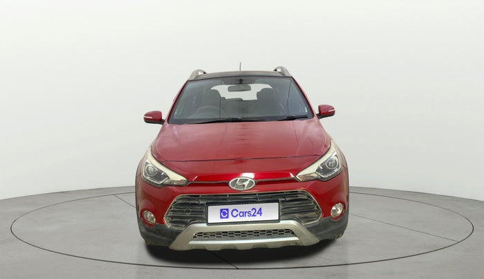 2016 Hyundai i20 Active 1.2 SX, Petrol, Manual, 70,446 km, Front