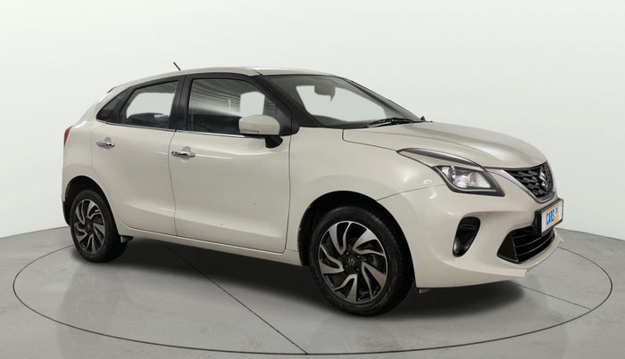 2021 Maruti Baleno ZETA PETROL 1.2, Petrol, Manual, 54,886 km, Right Front Diagonal