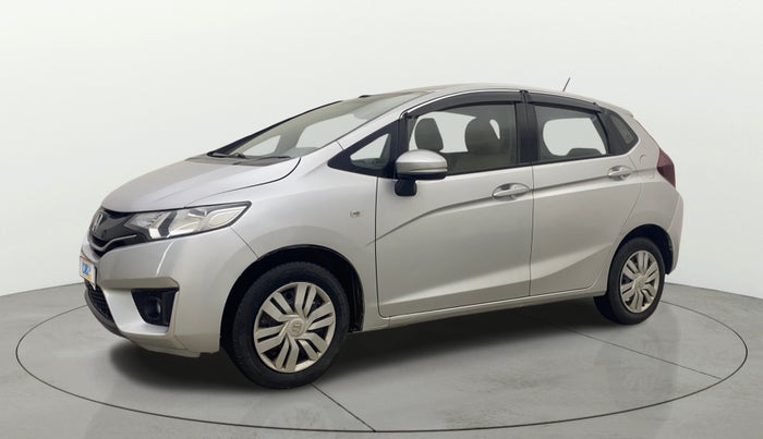 2015 Honda Jazz 1.2L I-VTEC SV, Petrol, Manual, 70,291 km, Left Front Diagonal